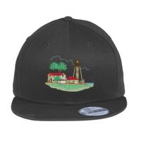 New Era Flat Bill Snapback Cap Thumbnail