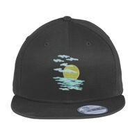 New Era Flat Bill Snapback Cap Thumbnail