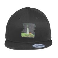 New Era Flat Bill Snapback Cap Thumbnail