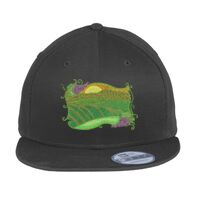 New Era Flat Bill Snapback Cap Thumbnail