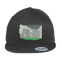 New Era Flat Bill Snapback Cap Thumbnail