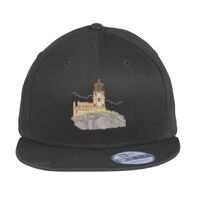 New Era Flat Bill Snapback Cap Thumbnail