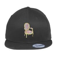 New Era Flat Bill Snapback Cap Thumbnail