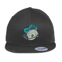 New Era Flat Bill Snapback Cap Thumbnail