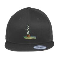 New Era Flat Bill Snapback Cap Thumbnail