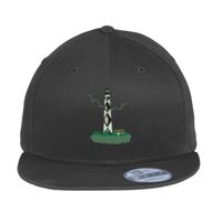 New Era Flat Bill Snapback Cap Thumbnail