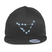 New Era Flat Bill Snapback Cap Thumbnail