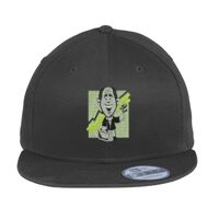 New Era Flat Bill Snapback Cap Thumbnail