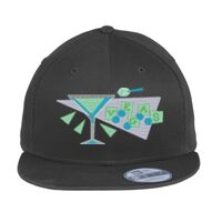 New Era Flat Bill Snapback Cap Thumbnail