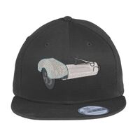 New Era Flat Bill Snapback Cap Thumbnail