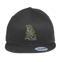 New Era Flat Bill Snapback Cap Thumbnail