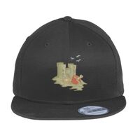 New Era Flat Bill Snapback Cap Thumbnail
