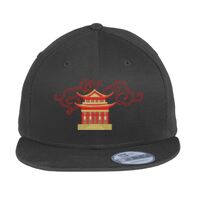 New Era Flat Bill Snapback Cap Thumbnail