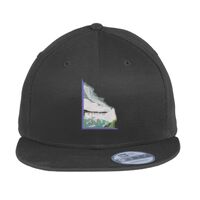 New Era Flat Bill Snapback Cap Thumbnail