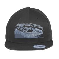New Era Flat Bill Snapback Cap Thumbnail