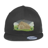 New Era Flat Bill Snapback Cap Thumbnail