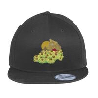 New Era Flat Bill Snapback Cap Thumbnail