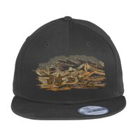 New Era Flat Bill Snapback Cap Thumbnail
