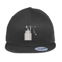 New Era Flat Bill Snapback Cap Thumbnail