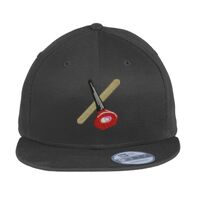 New Era Flat Bill Snapback Cap Thumbnail