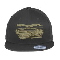 New Era Flat Bill Snapback Cap Thumbnail