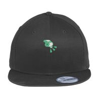 New Era Flat Bill Snapback Cap Thumbnail