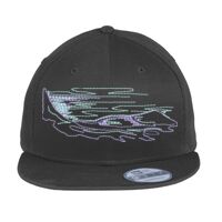New Era Flat Bill Snapback Cap Thumbnail