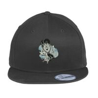 New Era Flat Bill Snapback Cap Thumbnail