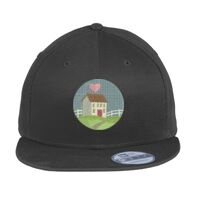 New Era Flat Bill Snapback Cap Thumbnail