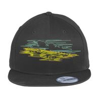 New Era Flat Bill Snapback Cap Thumbnail