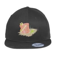 New Era Flat Bill Snapback Cap Thumbnail