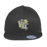 New Era Flat Bill Snapback Cap Thumbnail