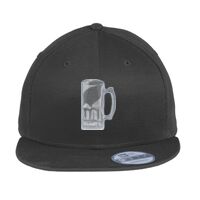 New Era Flat Bill Snapback Cap Thumbnail