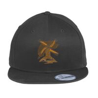 New Era Flat Bill Snapback Cap Thumbnail