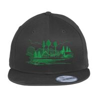 New Era Flat Bill Snapback Cap Thumbnail