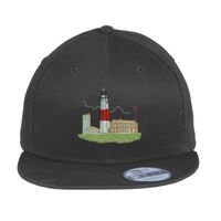 New Era Flat Bill Snapback Cap Thumbnail
