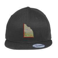 New Era Flat Bill Snapback Cap Thumbnail