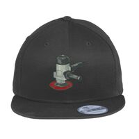 New Era Flat Bill Snapback Cap Thumbnail