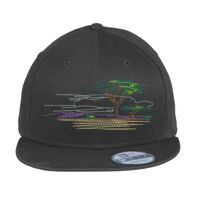 New Era Flat Bill Snapback Cap Thumbnail