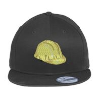 New Era Flat Bill Snapback Cap Thumbnail