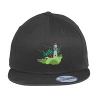 New Era Flat Bill Snapback Cap Thumbnail