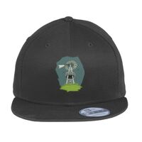 New Era Flat Bill Snapback Cap Thumbnail
