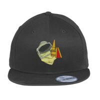 New Era Flat Bill Snapback Cap Thumbnail
