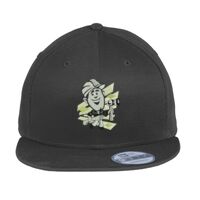 New Era Flat Bill Snapback Cap Thumbnail