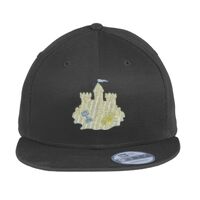 New Era Flat Bill Snapback Cap Thumbnail