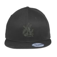 New Era Flat Bill Snapback Cap Thumbnail