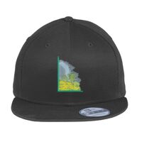 New Era Flat Bill Snapback Cap Thumbnail