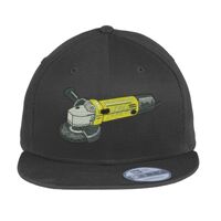 New Era Flat Bill Snapback Cap Thumbnail