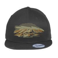 New Era Flat Bill Snapback Cap Thumbnail