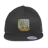New Era Flat Bill Snapback Cap Thumbnail